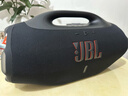 JBL BOOMBOX4 音樂(lè )戰神四代 藍牙音箱 戶(hù)外音箱 IP68防塵防水 Hifi音質(zhì)派對音響 開(kāi)學(xué)禮物 戰神4黑色 曬單實(shí)拍圖