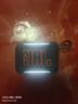 JBL GO5 音樂(lè )金磚五代 藍牙音箱 戶(hù)外便攜音箱 徒步騎行 電腦音響 go4升級款 禮物小音箱 瀾夜黑 曬單實(shí)拍圖