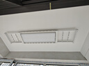 米家智能晾衣機Pro月光白 【國家補貼】小米電動(dòng)隱形晾衣架超薄嵌入 曬單實(shí)拍圖