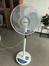 艾美特（AIRMATE）16寸五葉直流落地扇家用電風(fēng)扇大風(fēng)量機械立式落地扇輕音節能柔風(fēng)定時(shí)風(fēng)扇落地式風(fēng)扇 FS40-RD120 曬單實(shí)拍圖