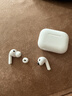 Apple/蘋(píng)果 AirPods Pro (第三代) 搭配MagSafe充電盒 (USB-C) 蘋(píng)果耳機 藍牙耳機 適用iPhone/iPad/Mac 曬單實(shí)拍圖