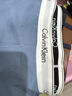 Calvin Klein【CK熱引力保暖內衣】秋冬情侶ck排汗透氣發(fā)熱秋衣秋褲隨心選 AD0019-5BX-陶瓷藍 L 曬單實(shí)拍圖
