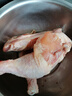 正大食品（CP）雞全腿4斤（共2包）雞腿雞肉雞腿肉低脂生鮮早餐烤雞大腿炸大雞腿 曬單實(shí)拍圖