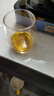 VTyee無鉛玻璃杯茶水杯泡茶杯玻璃水杯花茶杯啤酒杯迪薩水果汁杯6只裝 【6只裝】迪薩200ML水杯 曬單實拍圖