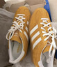 阿迪達斯【滔搏運動(dòng)】adidas三葉草女子GAZELLE INDOOR WSTATEMENT休閑鞋 HQ8716 38 曬單實(shí)拍圖