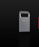 金士頓（Kingston）256GB USB3.2 Gen1 U盤(pán) DTMC3G2 銀色金屬 迷你型車(chē)載U盤(pán) 大容量U盤(pán) 讀速200MB/s 優(yōu)盤(pán) 曬單實(shí)拍圖