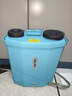 得力20L電動(dòng)噴霧器農用打藥機高壓鋰電池背負式新型噴灑充電農藥噴壺 曬單實(shí)拍圖