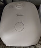 美的（Midea）電飯煲電飯鍋小型迷你家用1-2人小容量智能預約多功能微壓煲湯小米粥1.8L小飯煲品牌官方RC182 曬單實(shí)拍圖