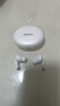 OPPO Enco Air4 Pro 真無(wú)線(xiàn)藍牙耳機 通用蘋(píng)果華為小米一加手機 降噪入耳式超長(cháng)續航耳機   晨曦白 曬單實(shí)拍圖