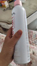 依云（evian）天然礦泉水噴霧大噴霧舒緩彩妝女性水潤保濕爽膚水 海關(guān)微瑕磕碰 300ml單瓶裝[白色替換蓋] 曬單實(shí)拍圖