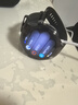 華為HUAWEI WATCH 5 46mm基礎款深錆色不銹鋼表殼蒼穹黑首創(chuàng  )X-TAP智感窗eSIM通信手表 曬單實(shí)拍圖