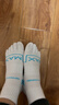 棉武器純棉五指襪男士純棉短筒五指襪分腳趾襪抗菌防臭5指襪子 曬單實(shí)拍圖