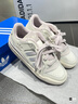 阿迪達斯 adidas【滔搏運動(dòng)】三葉草男女FORUM LOW CL W潮流休閑鞋 JP9023 36 曬單實(shí)拍圖