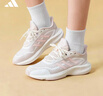 阿迪達斯（adidas）女鞋運動(dòng)鞋潮鞋舒適耐磨減震休閑跑步鞋 JH5152 UK5碼38碼 曬單實(shí)拍圖