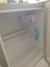 奧克斯（AUX）家用單門(mén)迷你小型冰箱 冷藏保鮮小冰箱 宿舍租房電冰箱 【國家補貼】BC-22K68 普通款 銀色 曬單實(shí)拍圖
