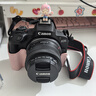 佳能（Canon）EOS R50+18-45mm R50套機黑色 微單相機 Vlog人像美顏旅行記錄 新手入門(mén) 曬單實(shí)拍圖
