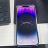 Apple【白條免息】Apple iPhone 14 ProMax蘋(píng)果14promax 國行全網(wǎng)通5G蘋(píng)果二手手機 暗夜紫色【人氣推薦】 【95新】256G【低價(jià)好物+三年店保+大禮包】 曬單實(shí)拍圖
