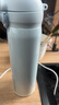 九陽(yáng)（Joyoung）保溫杯雙飲吸管彈跳杯大容量316L鋼男女學(xué)生兒童便攜戶(hù)外車(chē)載 曬單實(shí)拍圖