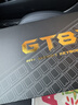 惠普（HP）GT87機械鍵盤(pán)無(wú)線(xiàn)有線(xiàn)藍牙三模gasket客制化消音填充側刻電競游戲鍵盤(pán)辦公電腦平板 黑莓粉圣代軸 曬單實(shí)拍圖