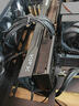 訊景（XFX）AMD RADEON RX 9070 GRE OC 黑狼 12GB 全新電競游戲設計智能學(xué)習臺式電腦獨立顯卡 曬單實(shí)拍圖