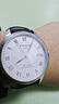 天梭（TISSOT）龔俊同款 力洛克系列男表 瑞士自動(dòng)機械男士皮帶商務(wù)表生日禮物 曬單實(shí)拍圖