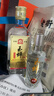 玉蟬老酒 玉蟬大曲光瓶 濃香型白酒 52度 500ml 單瓶裝口糧酒 曬單實(shí)拍圖
