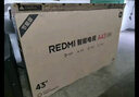 小米（MI）REDMI 電視43英寸 金屬全面屏 雙揚立體聲 國家補貼 A 43 2025節能版 小米電視機 L43RA-RAE 43英寸 曬單實(shí)拍圖