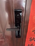 華為智能門(mén)鎖SE 貓眼版 【補貼15%】高清大貓眼實(shí)時(shí)監控  指紋鎖 密碼鎖 電子鎖 支持天地鉤 包安裝1 曬單實(shí)拍圖