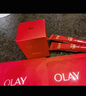 玉蘭油（OLAY）全新超紅瓶面霜滋潤50抗皺緊致保濕大紅瓶護膚品生日禮物送女生 曬單實(shí)拍圖