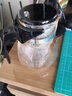 適用于飄逸杯配件可拆洗內(nèi)膽玲瓏杯內(nèi)杯配件清洗彈壓彈簧式家用 300ML分蓋式內(nèi)膽 曬單實拍圖