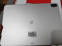 一加平板 2 Pro 13.2英寸平板電腦 國家補貼 驍龍 游戲辦公學(xué)生平板 16GB+512GB 冰川銀 OPPO平板 曬單實(shí)拍圖