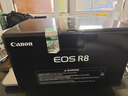 佳能（Canon）R8微單相機 人像風(fēng)光旅游攝影專(zhuān)用相機 vlog拍攝4K高清視頻專(zhuān)業(yè)直播 全畫(huà)幅微單相機 佳能r8機身 曬單實(shí)拍圖
