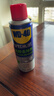 WD-40強力除膠劑汽車(chē)清潔家用去膠清洗劑玻璃不干膠雙面粘去除瓷磚地板 曬單實(shí)拍圖