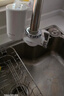 飛利浦（PHILIPS）水龍頭凈水器廚房自來(lái)水前置過(guò)濾器 超濾龍頭濾水器 WP3811一機兩芯套裝 曬單實(shí)拍圖