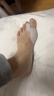 FITJOY醫用腳趾矯正器拇外翻分趾器大拇指糾正大腳趾頭腳骨突出成人兒童 【一雙裝】角度可調節+贈日用硅膠 M（33-38鞋碼可穿) 曬單實(shí)拍圖