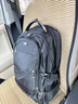 JEEP雙肩包男士減壓護脊背包大容量通勤商務(wù)旅行筆記本電腦包學(xué)生書(shū)包 曬單實(shí)拍圖