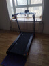 飛利浦智能跑步機全折疊家庭用靜音室內健身房器材爬坡走步小黑俠3107T 曬單實(shí)拍圖