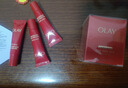 玉蘭油（OLAY）超紅瓶勝肽眼霜15g淡化細紋提拉緊致黑眼圈護膚品生日禮物送女生 曬單實(shí)拍圖