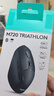 羅技（Logitech）M720無(wú)線(xiàn)藍牙鼠標辦公藍牙優(yōu)聯(lián)雙模無(wú)線(xiàn)鼠標大手人體工學(xué)鼠標MAC筆記本鼠標帶無(wú)線(xiàn)接收器鍵鼠套裝 M720雙模無(wú)線(xiàn)藍牙鼠標 曬單實(shí)拍圖
