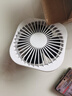 usb小風(fēng)扇靜音辦公室桌上桌面電風(fēng)扇夏季家用小電扇臺扇usb風(fēng)扇宿舍小型筆記本電腦外接桌面 桌面USB插電小風(fēng)扇 曬單實(shí)拍圖