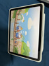 圖拉斯支點(diǎn)殼【26全新升級丨更薄更穩】 iPad Pro/Air8/7/5mini6/11代保護平板保護套蘋(píng)果筆槽防彎摔輕薄 皓月白【一撐即穩】輕薄百搭 【iPad Air8/7/6/5】11英寸 曬單實(shí)拍圖