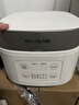 九陽(yáng)（Joyoung）全新升級晶鉆原釜不粘內膽大火力柴火飯3升2-3人微壓多功能電飯煲電飯鍋NTC智控快煮飯 F-30FZ630B 曬單實(shí)拍圖