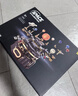 俏皮谷八大行星太陽(yáng)系運轉拼裝積木電動(dòng)模型兒童玩具送男孩生日節日禮物 曬單實(shí)拍圖