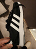 adidas RUN 60s 2.0復古休閑舒適跑步鞋男女阿迪達斯官方輕運動(dòng)   黑/白   42 曬單實(shí)拍圖