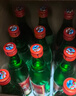 牛欄山二鍋頭 綠瓶口糧酒 綠牛二 清香型 白酒 56度 500ml*12瓶 整箱裝 曬單實(shí)拍圖