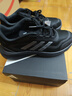 阿迪達斯（adidas）男鞋跑步鞋春季黑武士戶(hù)外輕便耐磨透氣休閑旅游運動(dòng)鞋 黑色 42 曬單實(shí)拍圖