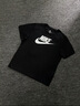 耐克（NIKE）夏季新款短袖男女款上衣運動(dòng)休閑跑步訓練健身舒適透氣短袖T恤 AR5005-010 黑色/主推款/男款 L 曬單實(shí)拍圖