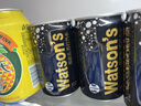 屈臣氏（Watsons）蘇打水原味無(wú)糖mini罐0糖0卡0脂氣泡水飲料便攜200mL*12罐整箱 曬單實(shí)拍圖