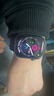 Apple/蘋(píng)果 Watch S11 智能手表GPS款42毫米深空灰色鋁金屬表殼黑色運動(dòng)型表帶S/M MEUG4CH/B 曬單實(shí)拍圖