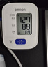 歐姆龍（OMRON）電子血壓計高血壓測量?jì)x家用老人醫用精準J711原裝進(jìn)口不含適配器 曬單實(shí)拍圖